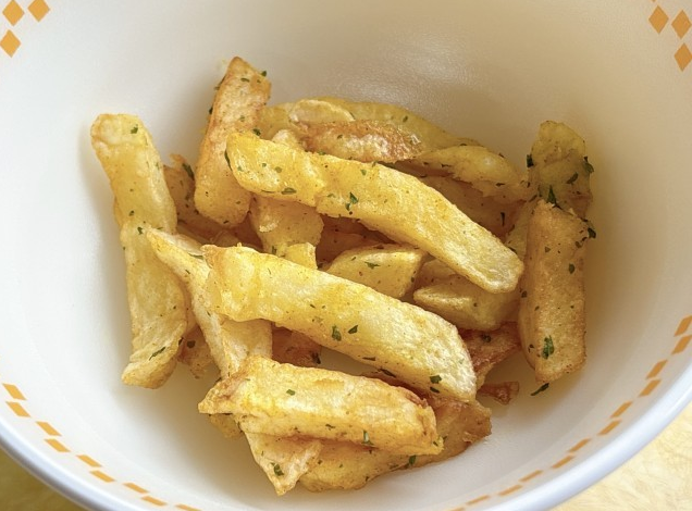 じゃが揚げカレー風味(こっち)