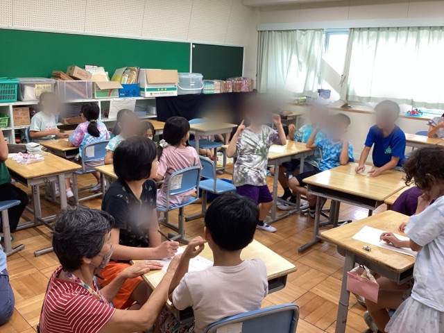 9月誕生会