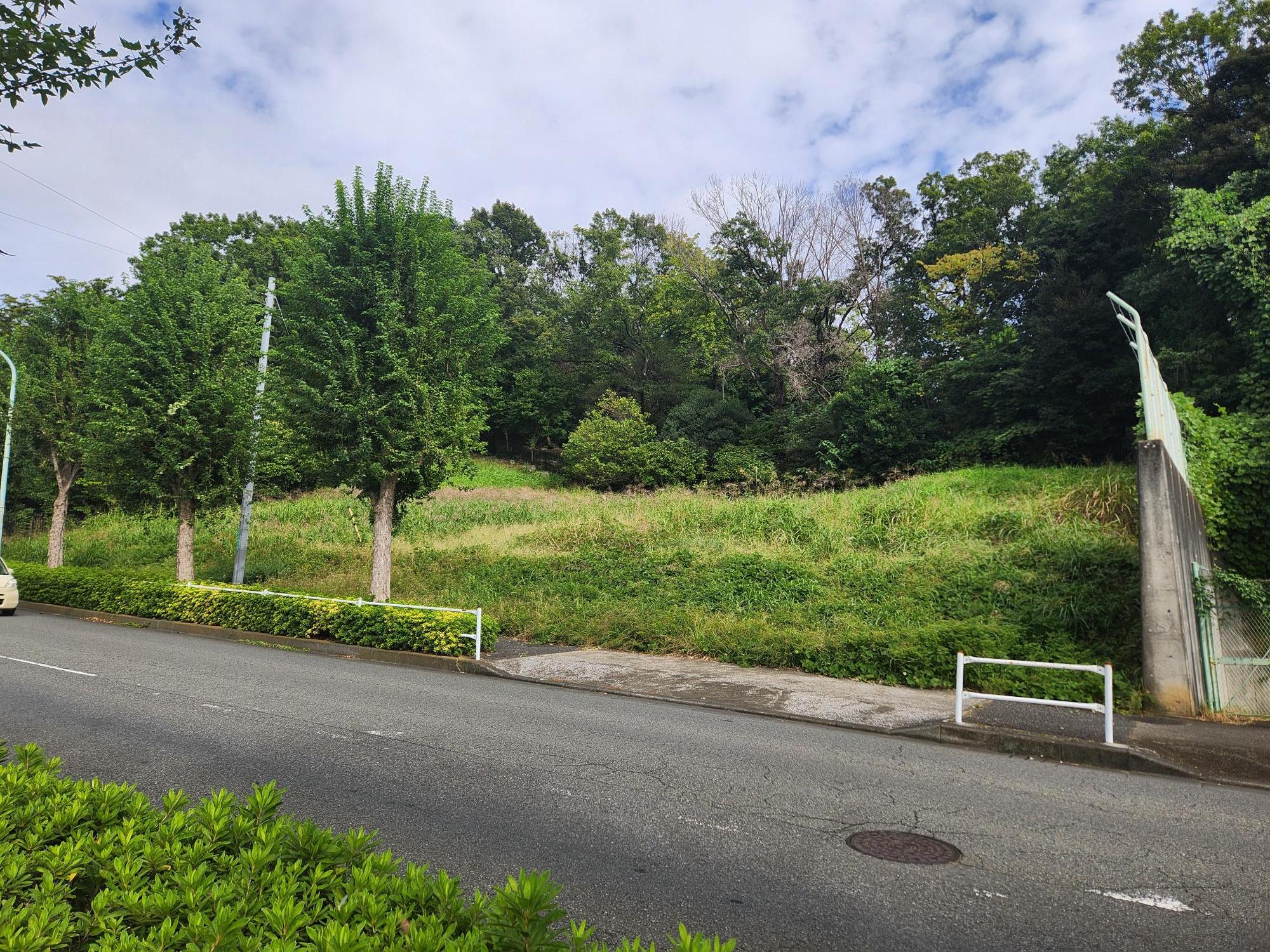 (仮称)金井・薬師子どもクラブ整備地2
