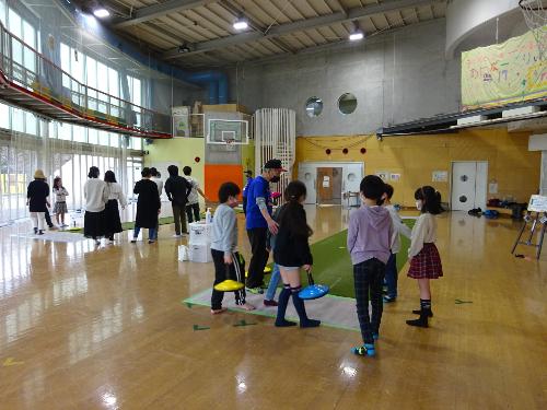 (イメージ)【つるっこ】ユニバーサルスポーツに挑戦!【5歳から18歳】