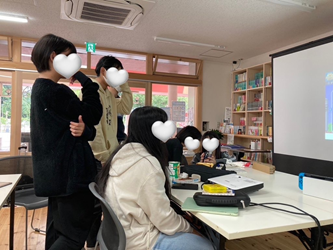 活動の様子