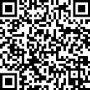 公立保育園の特別保育保育利用登録(一時保育)用の二次元コードです