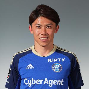 太田宏介選手の写真
