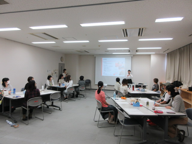 2025年度の学級の様子1
