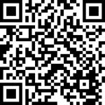 保護者向け講座のアンケート二次元コード