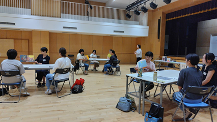 2025年度の学級の様子