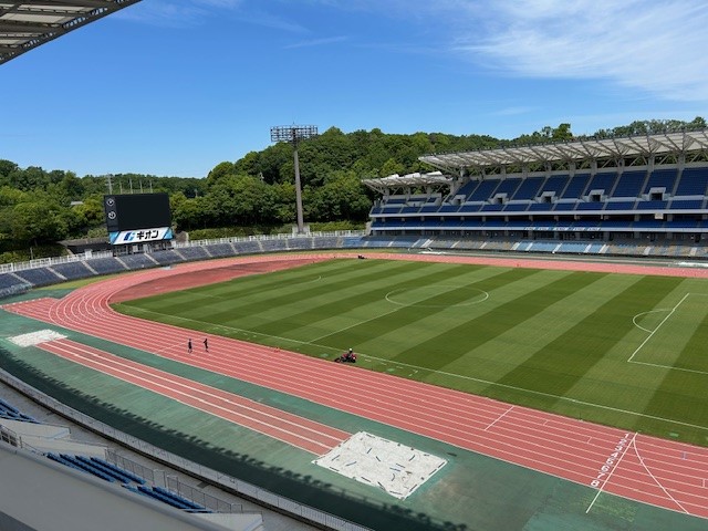 町田GIONスタジアム