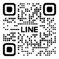町田市公式LINE二次元コード