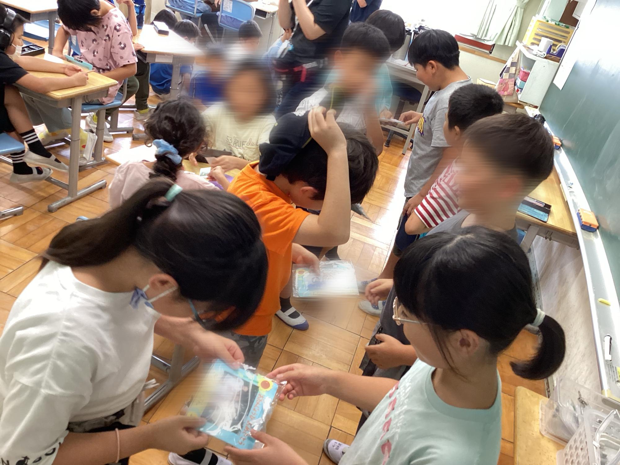 7誕生会1