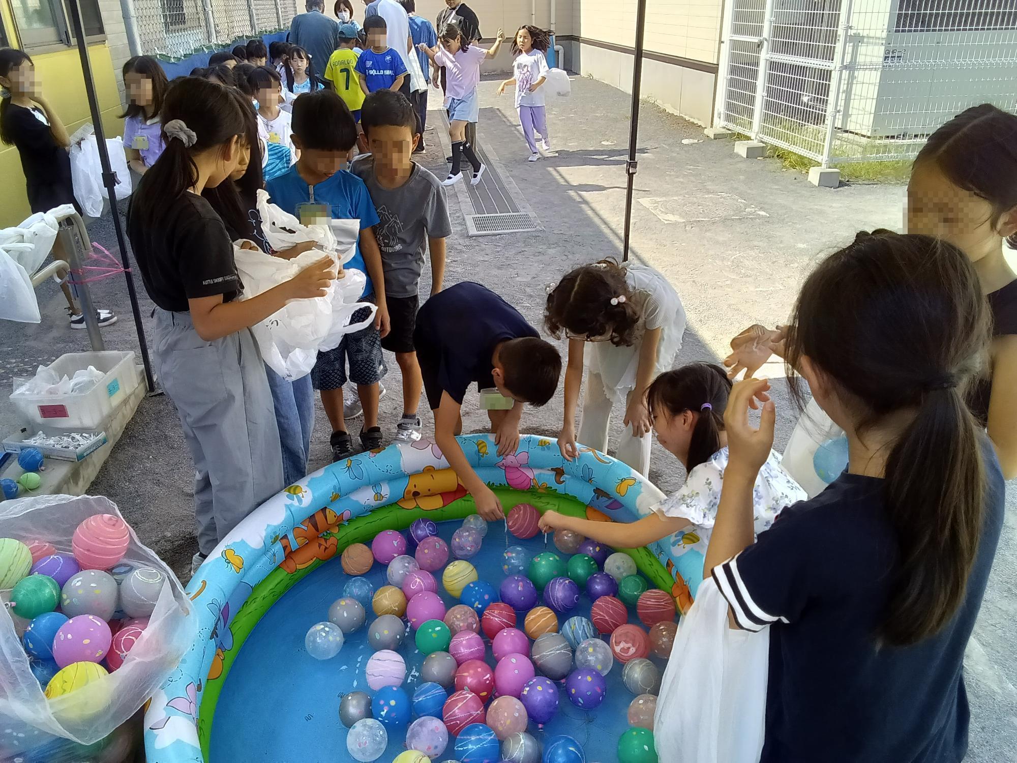 夏祭り1