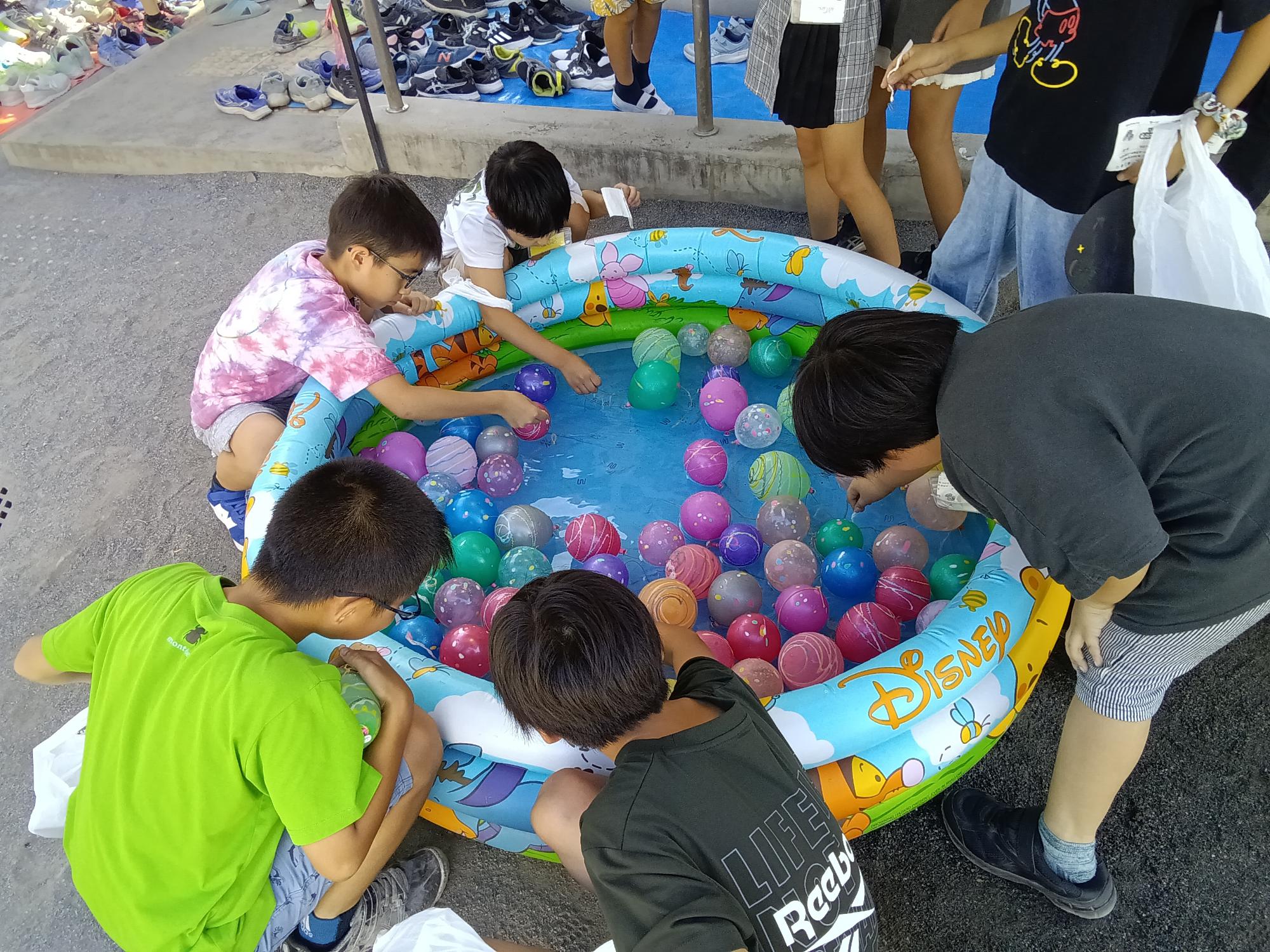 夏祭り3