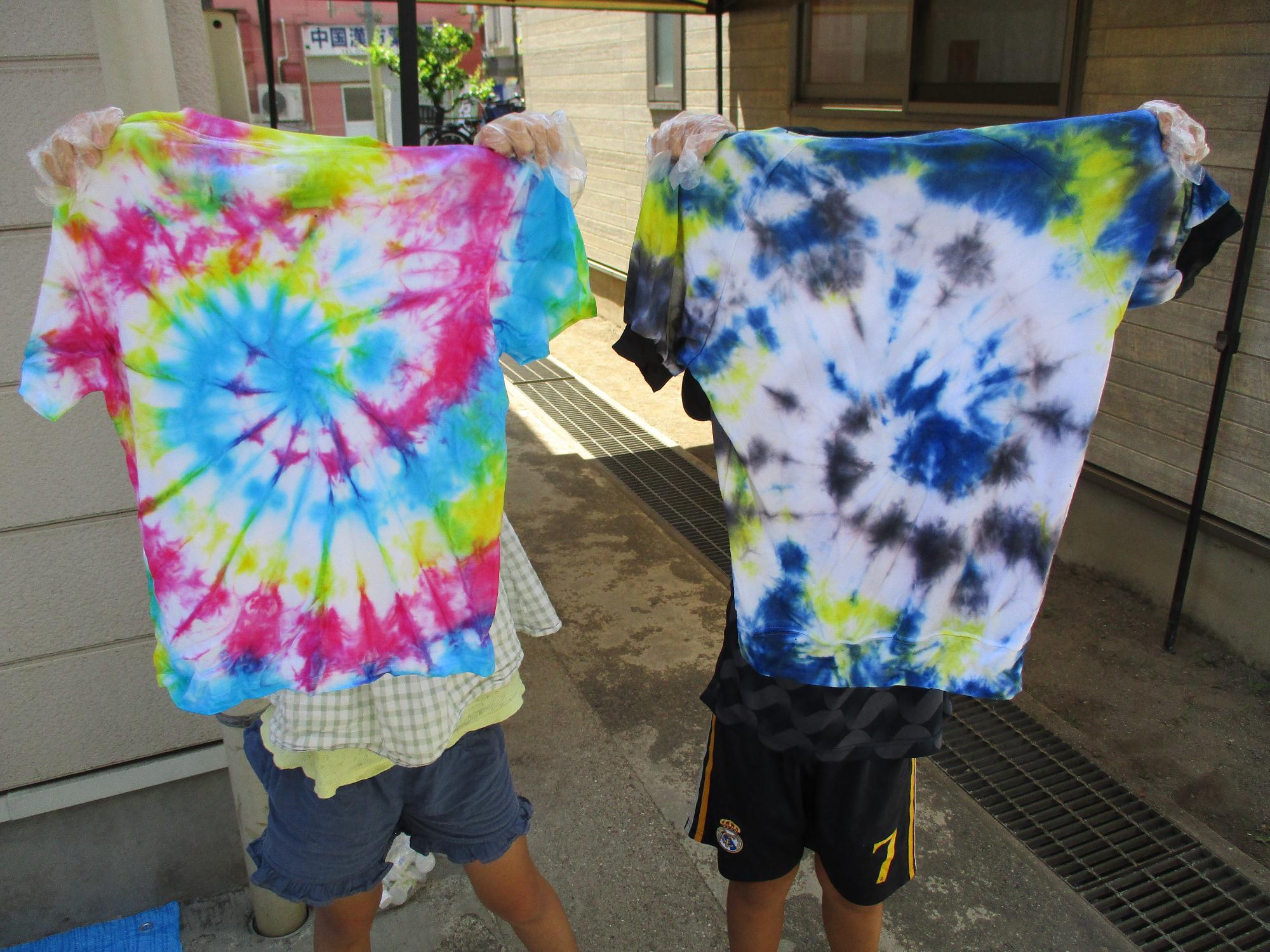 Tシャツ1－3