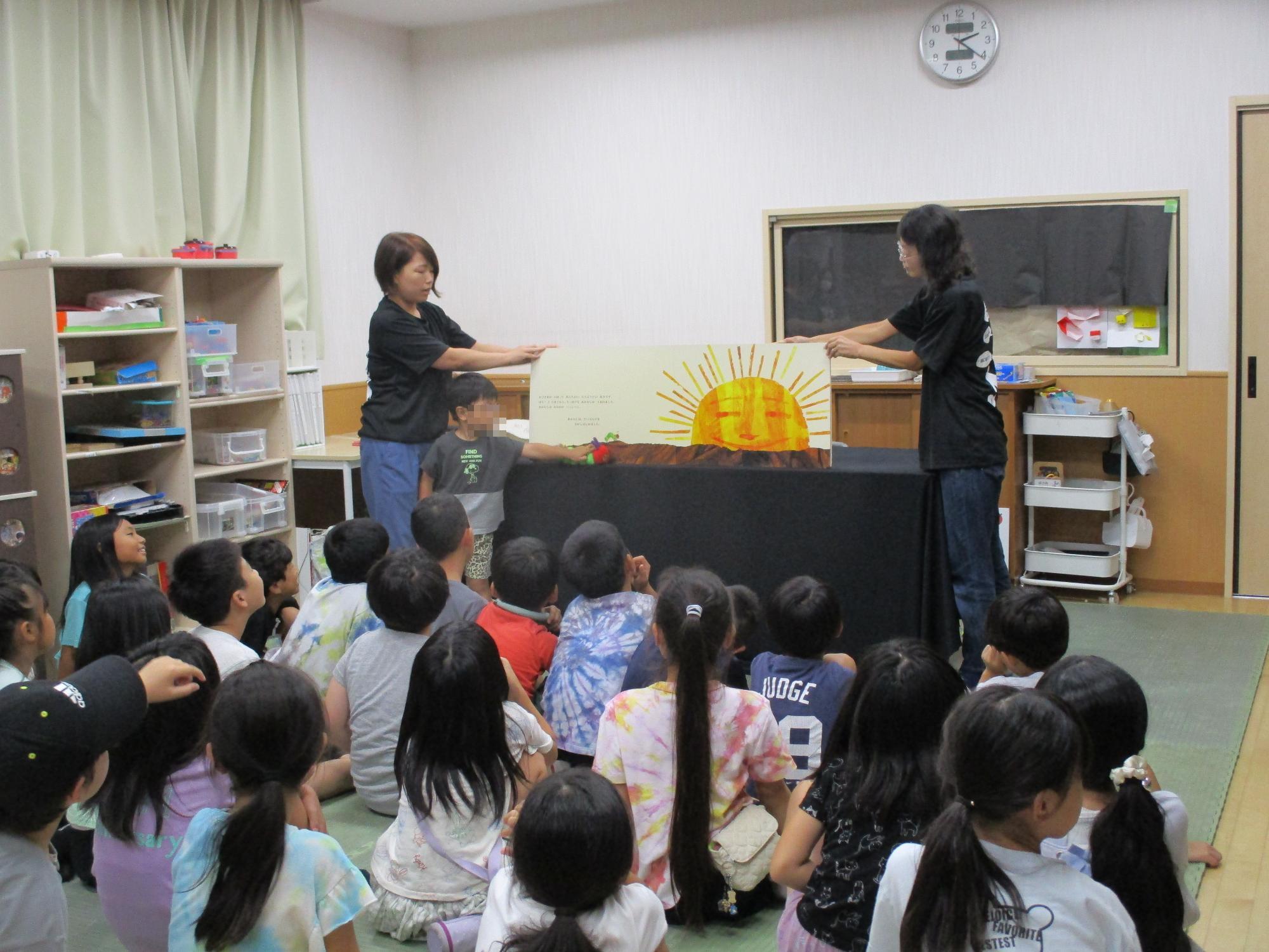 おはなし会1