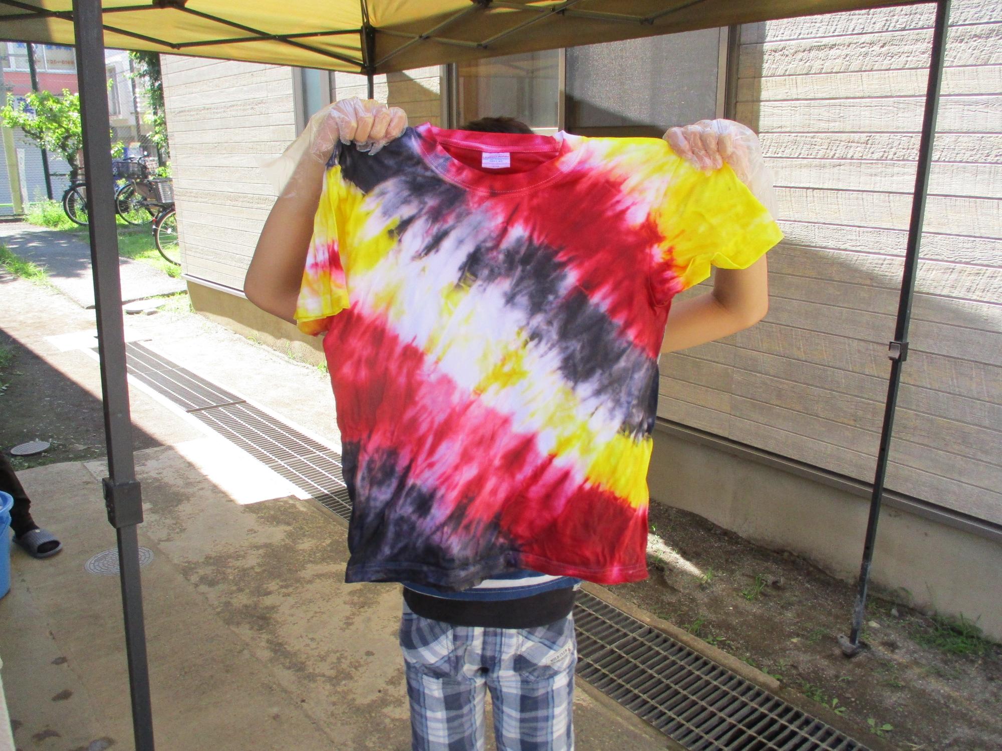 Tシャツ4－3