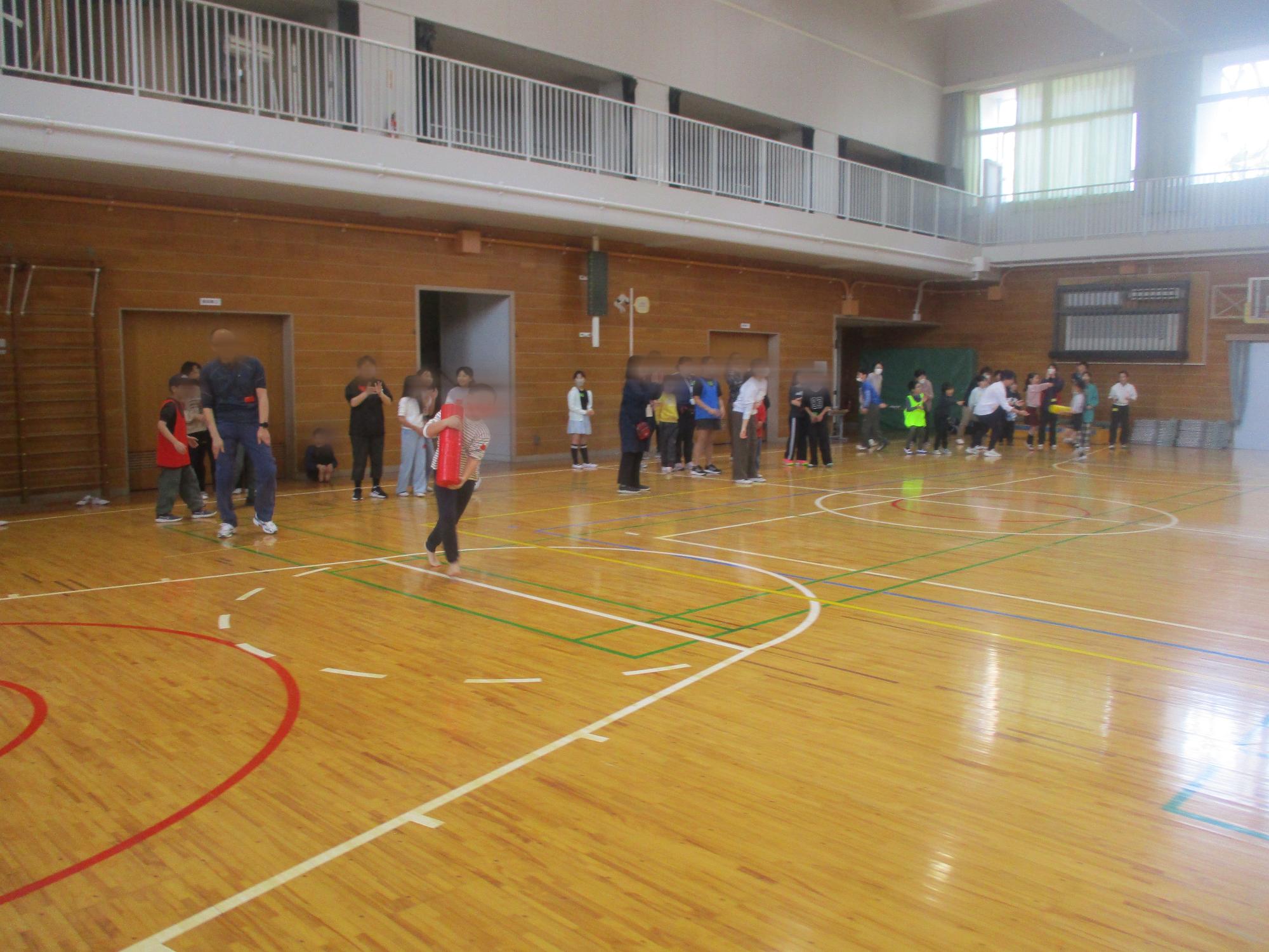 ジャンボ運動会2