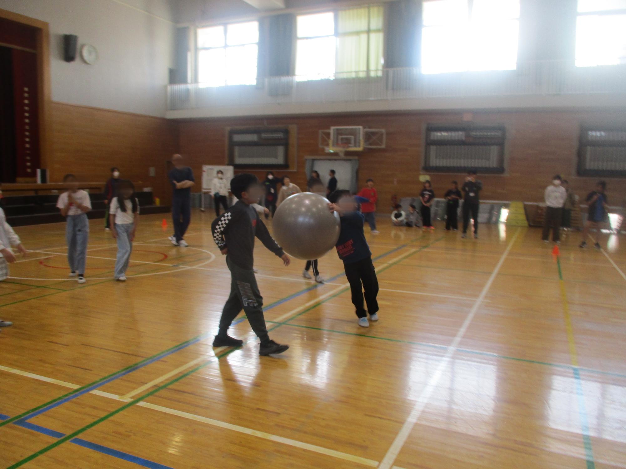 ジャンボ運動会3