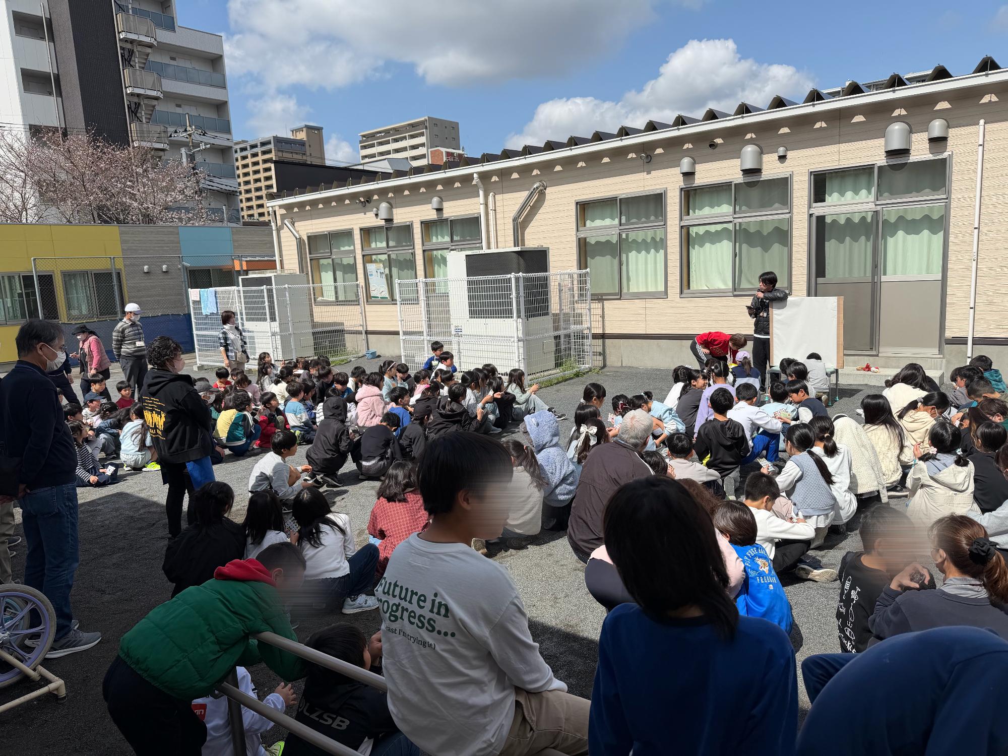 3月誕生会1