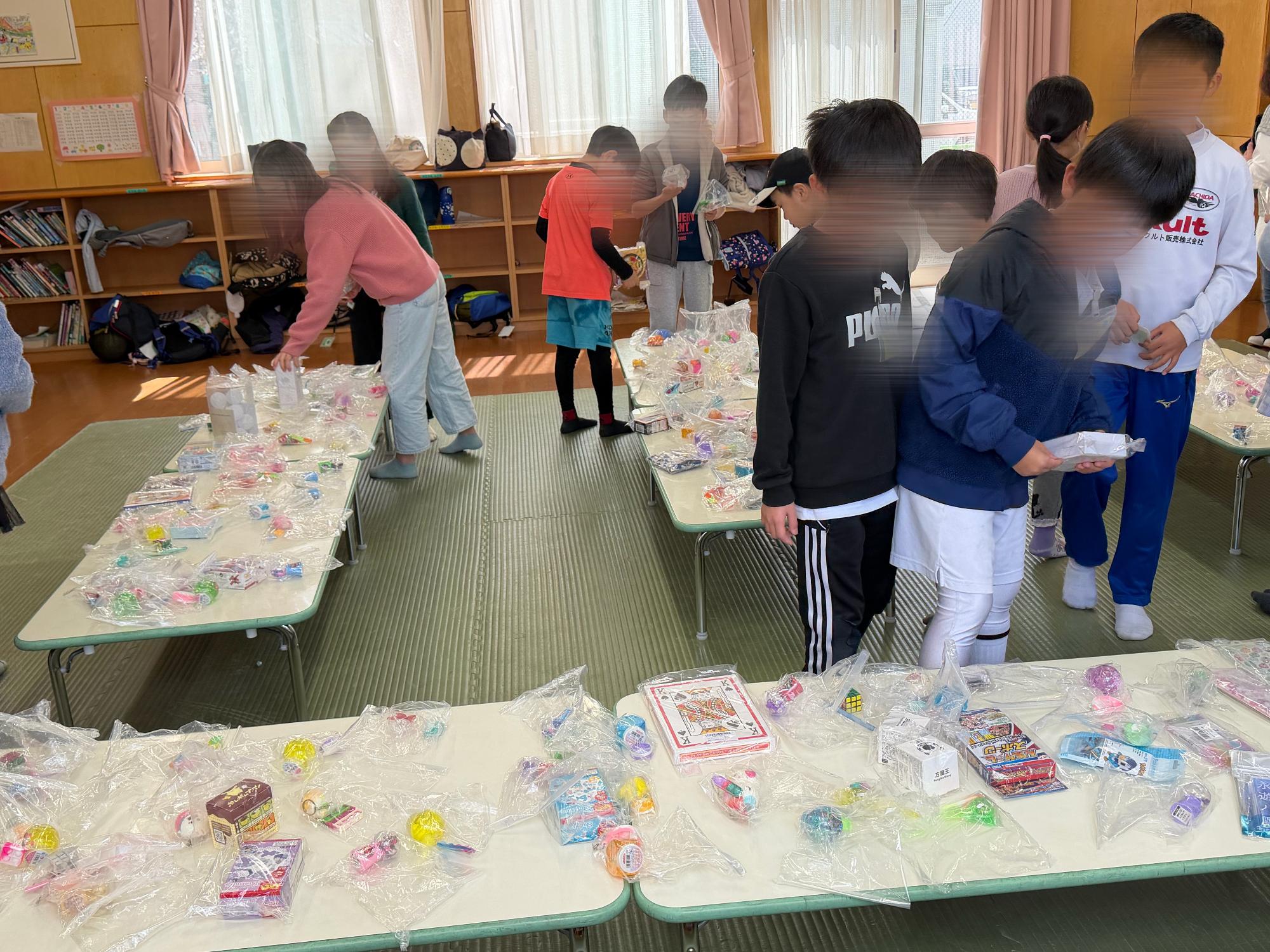 3月誕生会2
