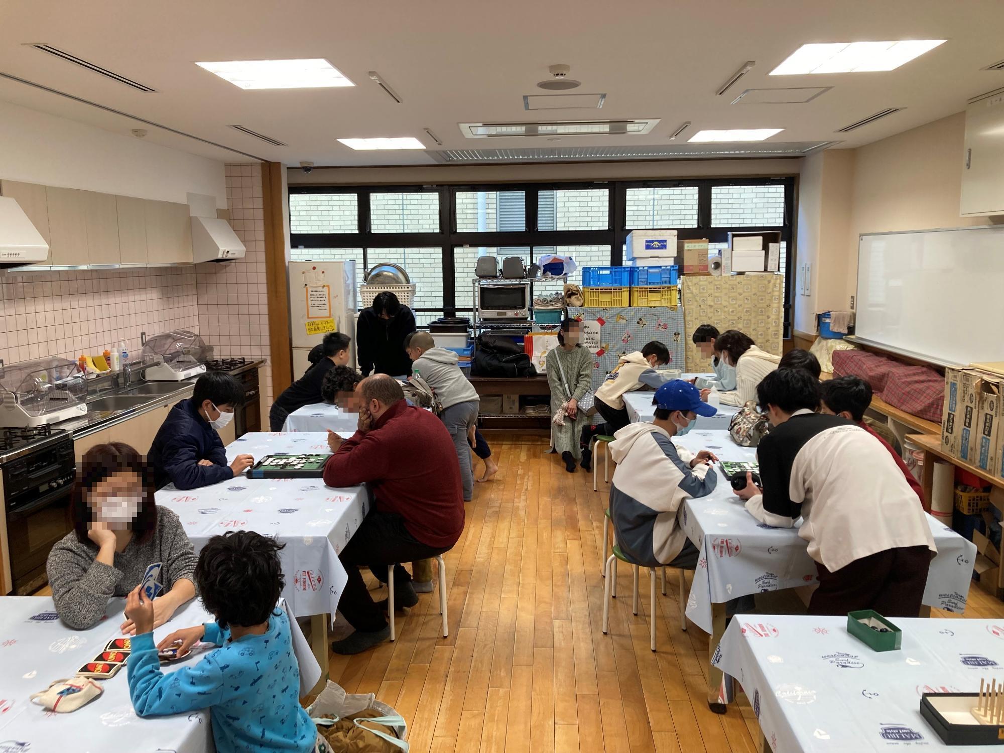 （イメージ）【子ども委員会企画】第3回ゲーム大会【どなたでも】