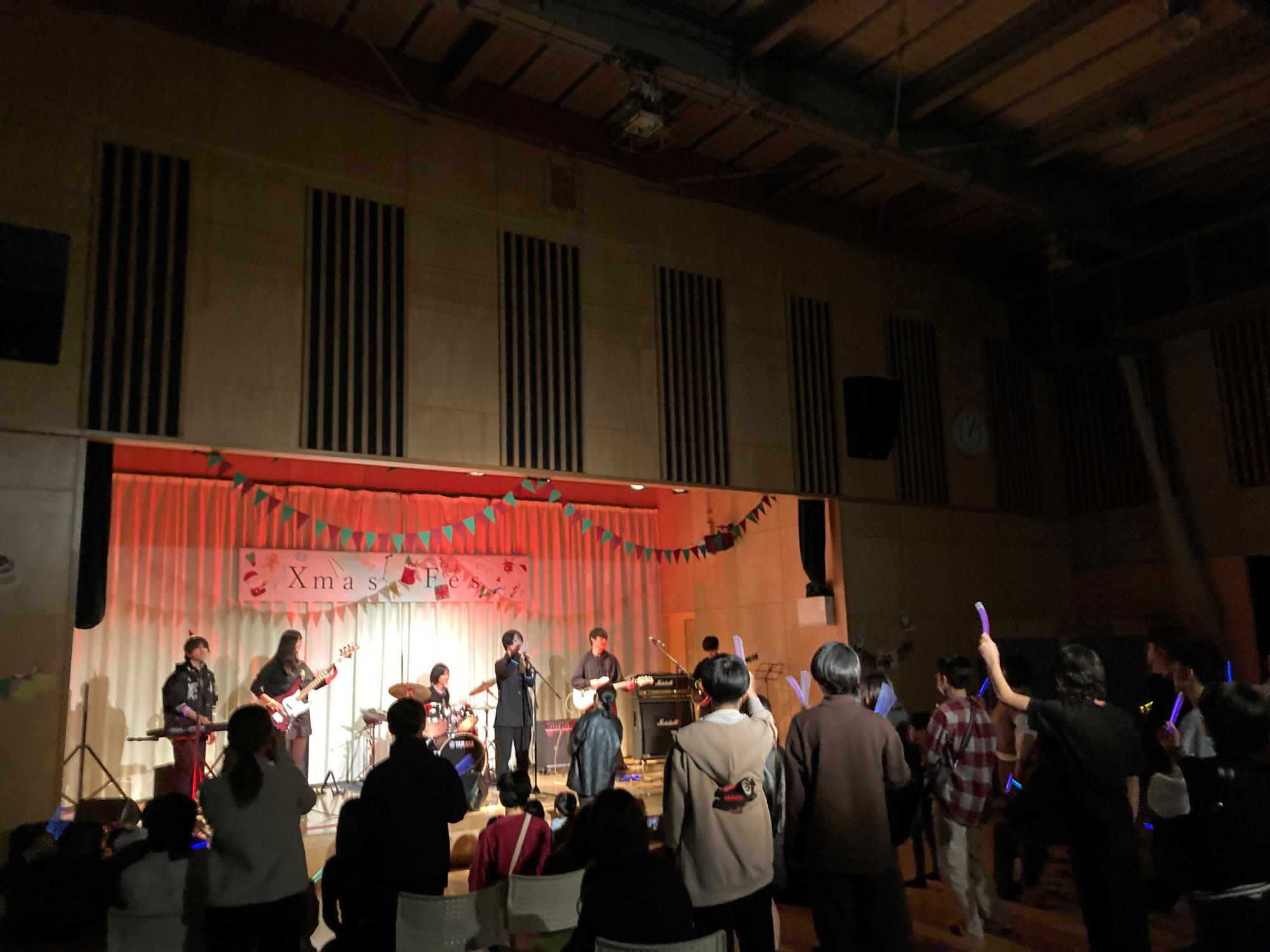 （イメージ）【まあち】高校生企画 Xmas Present Live2025!!どなたでも】