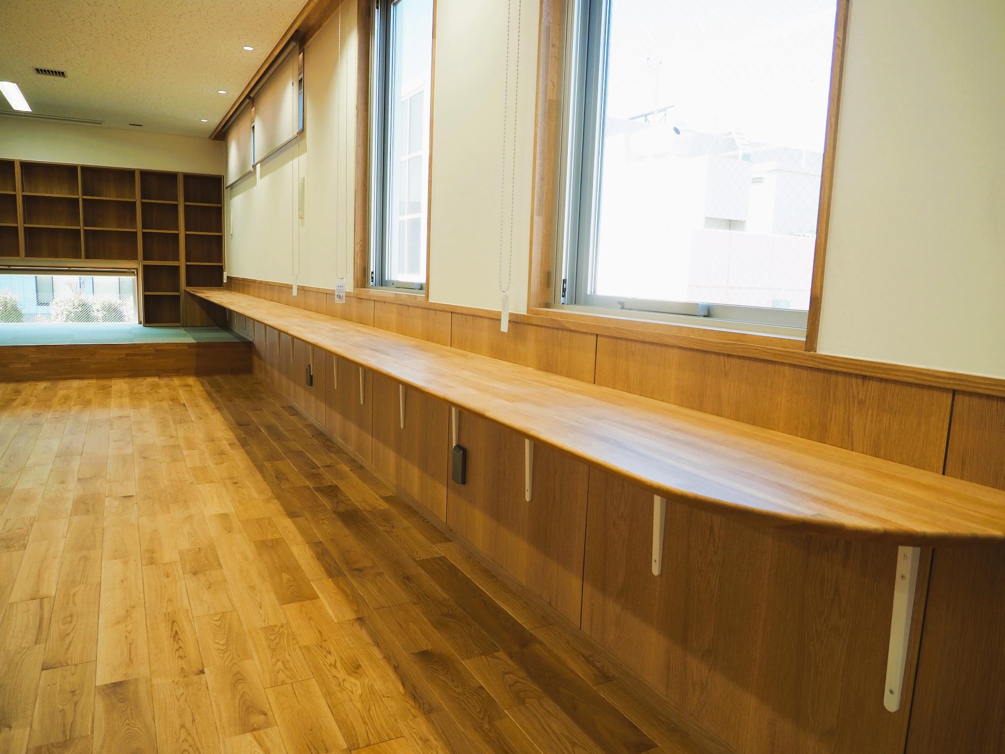 成瀬子どもクラブの学習カウンター