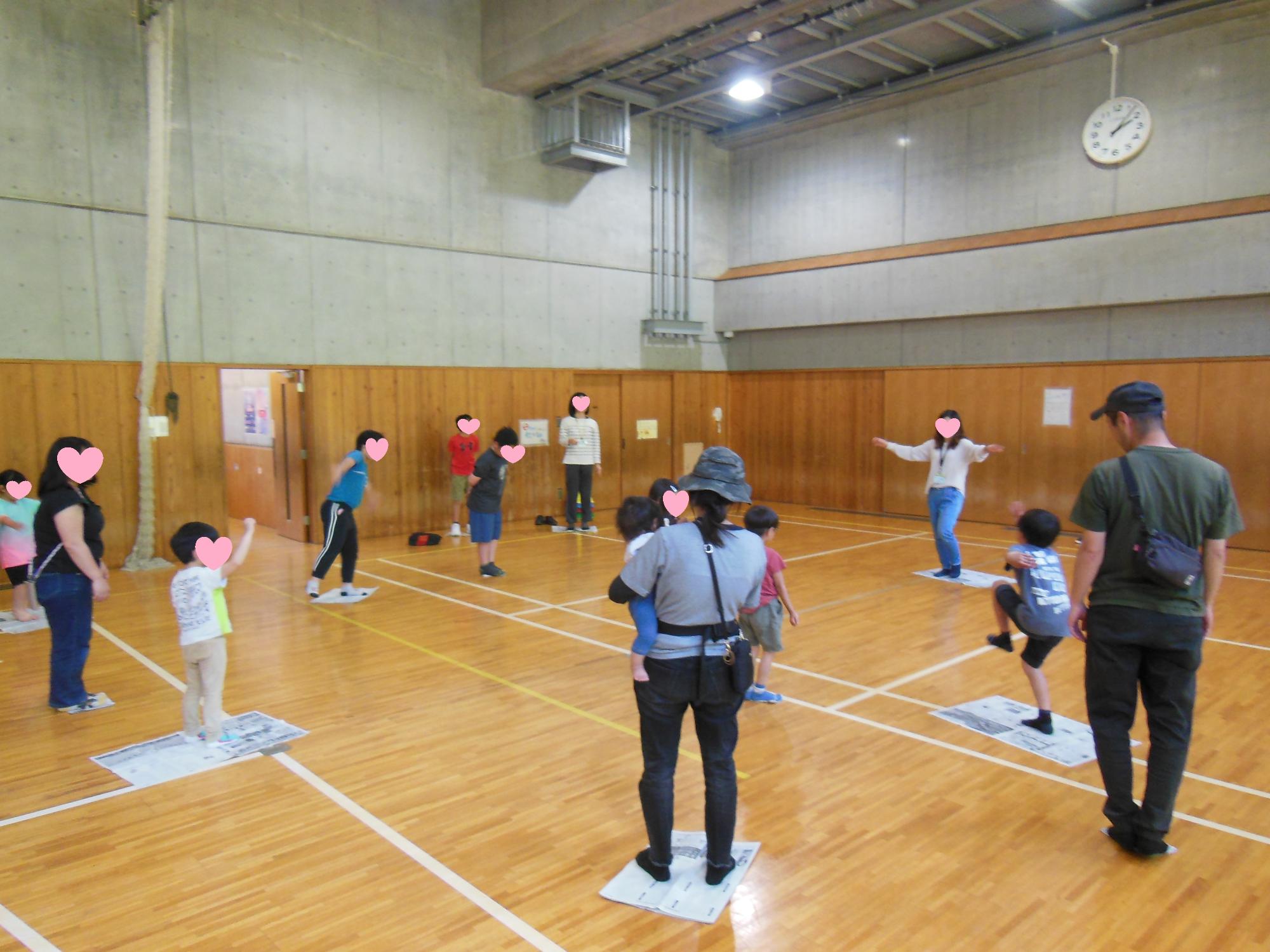 （イメージ）【ぱお】みんなであそぼう!ゲーム大会【どなたでも】