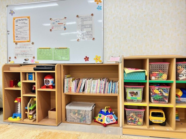 どんぐりの部屋2