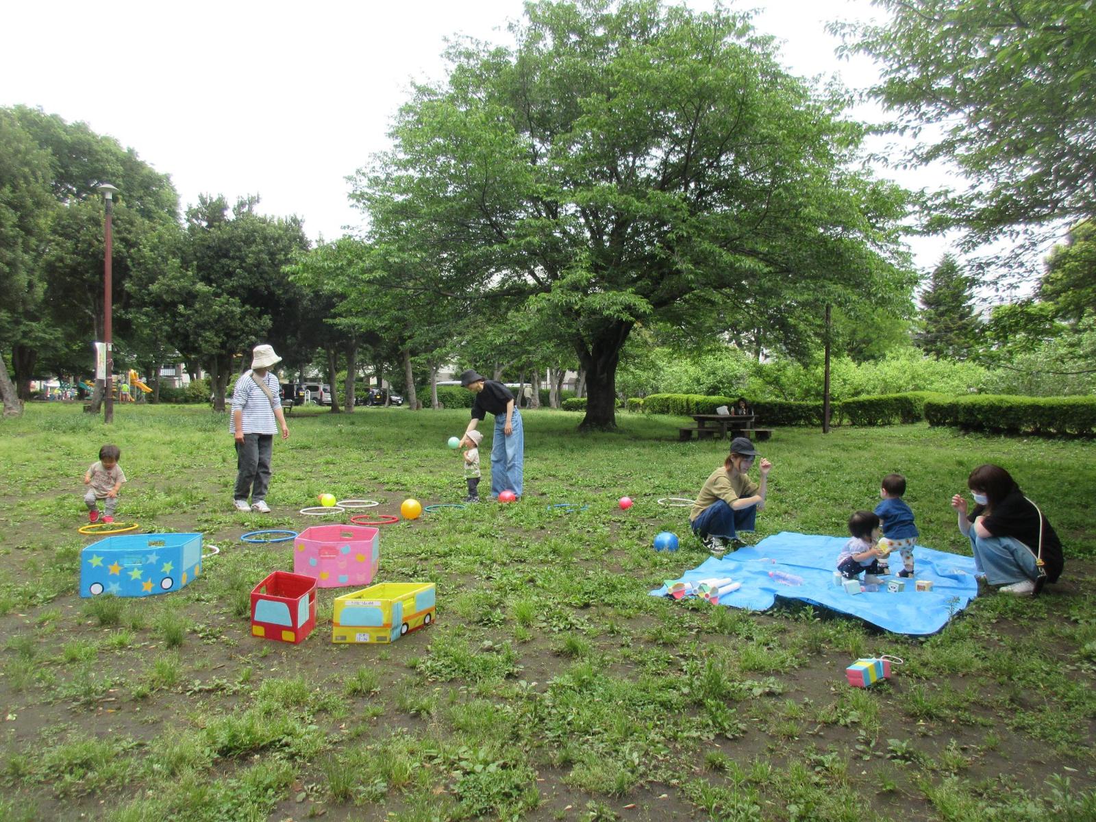 忠生公園