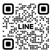 親子のための相談LINE　QRコード